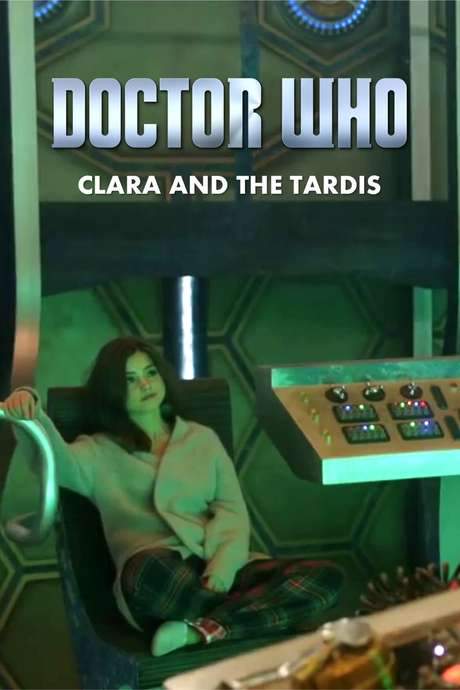Doctor Who: Clara and the TARDIS